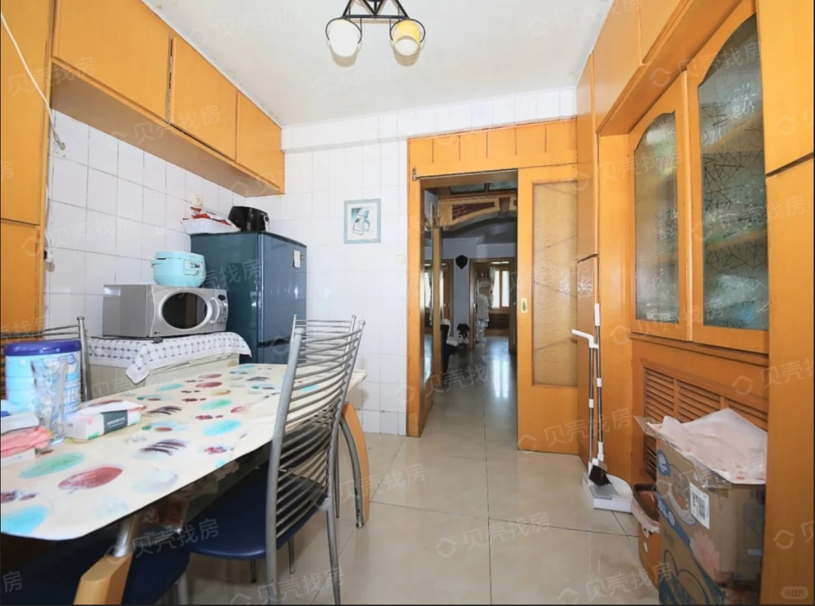 出售唐山路南区福乐园二期一层两室一厅🏡