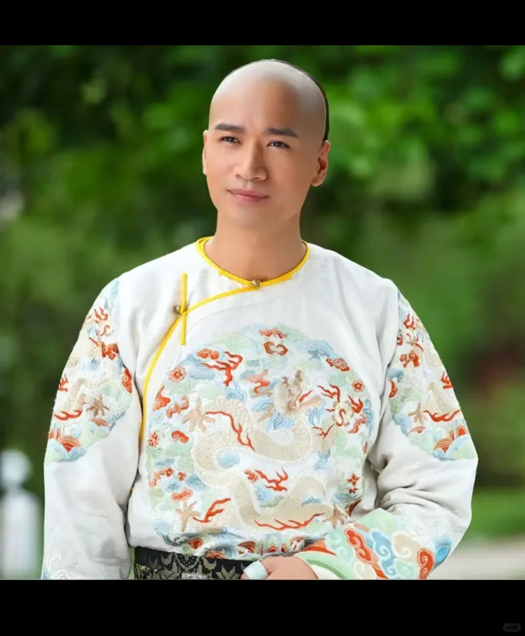 何晟铭在于正几番拉扯之下再度走红，但是？