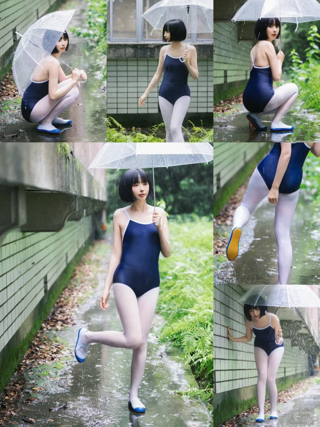雨天死库水少女｜第二弹来啦☔️