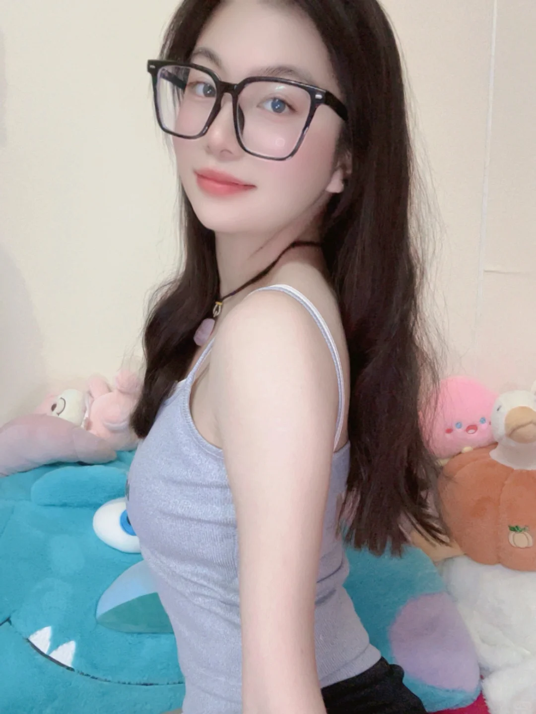 今天是粉嫩少女