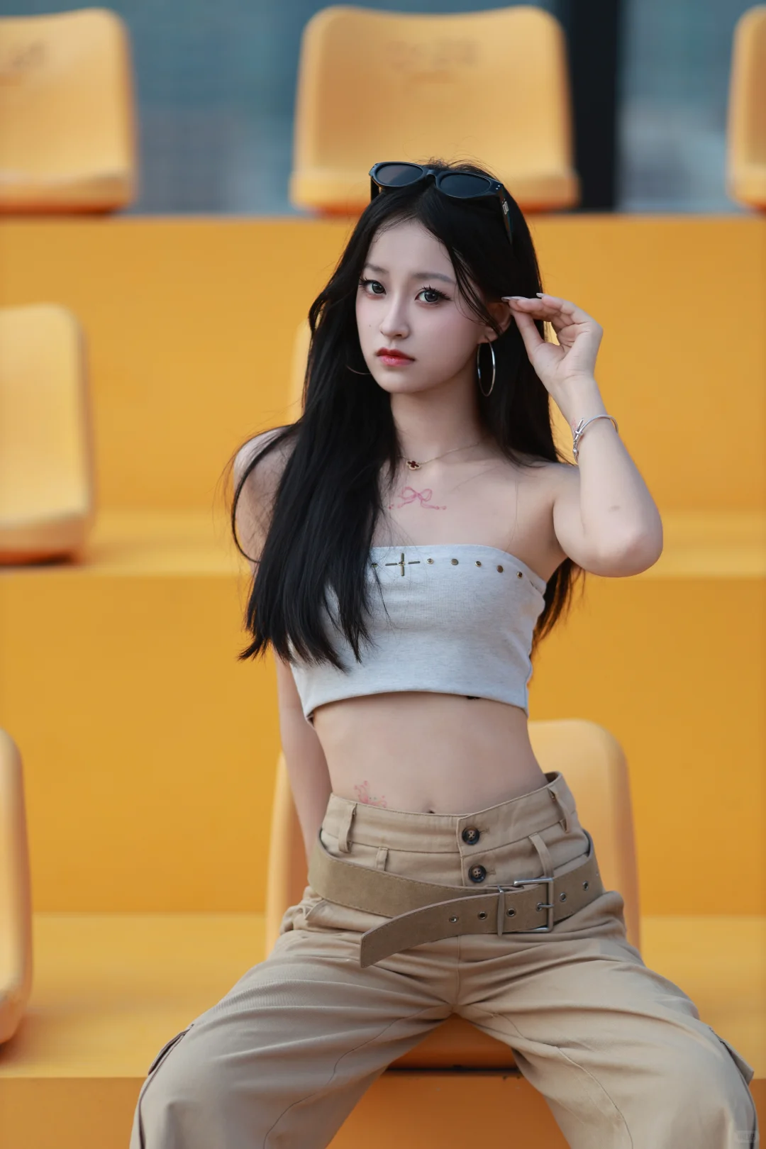 夏日辣妹❤️