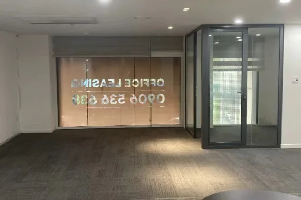 胡志明市中心写字楼！