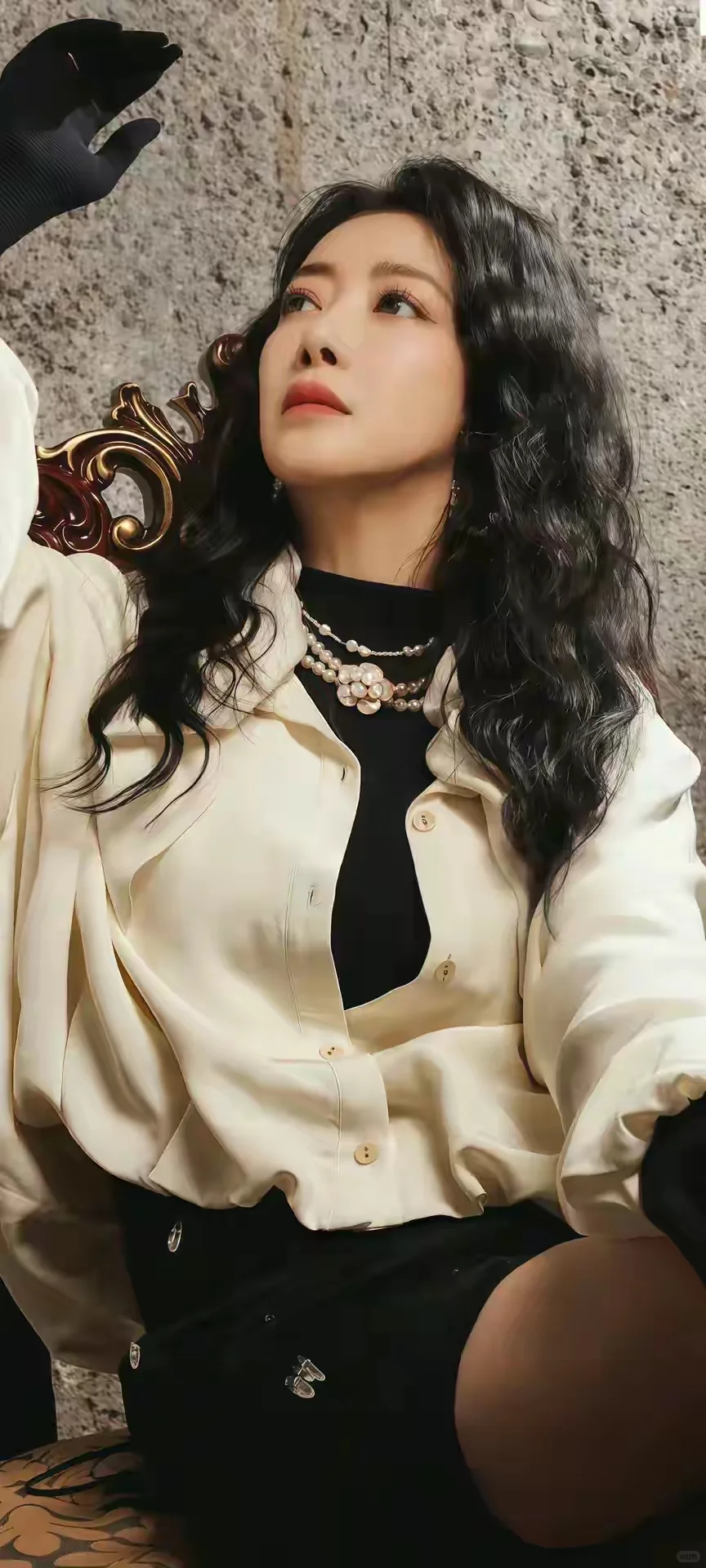 陈紫涵｜太美了！！一眼沦陷❤️❤️