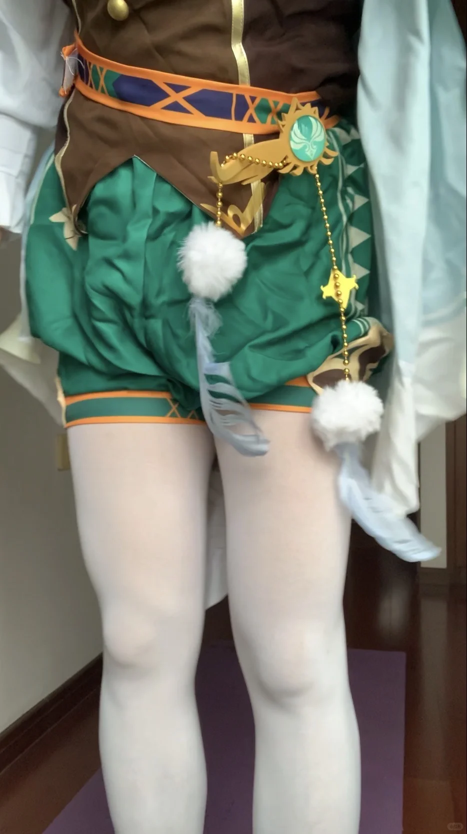 温迪白丝嘿嘿嘿很上头