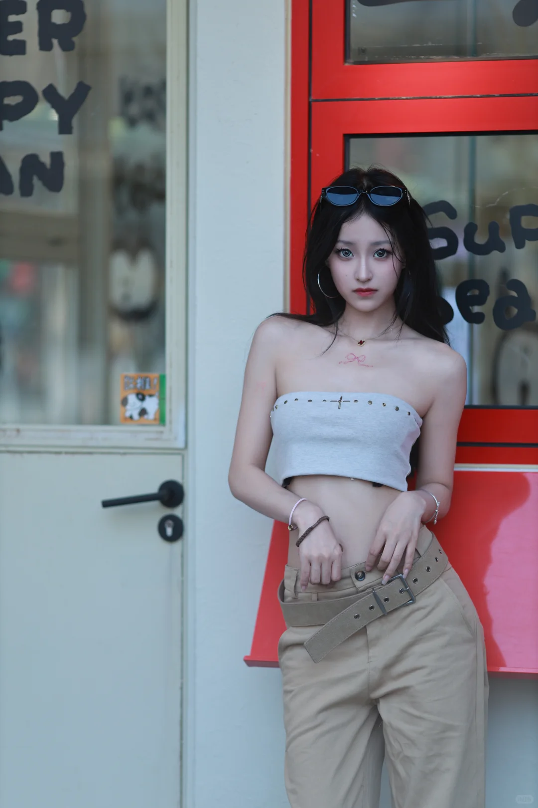 夏日辣妹❤️