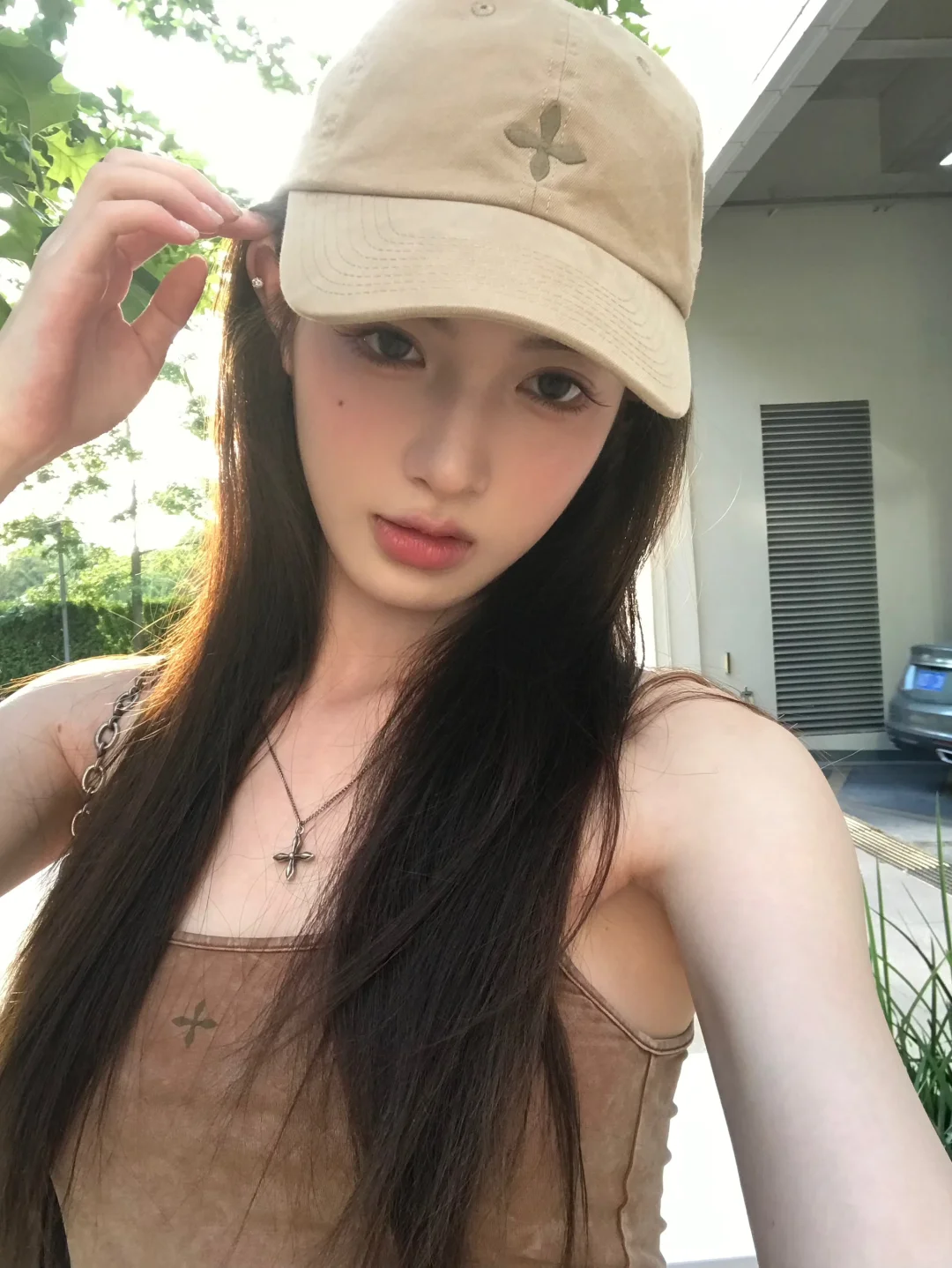 出门撩妹