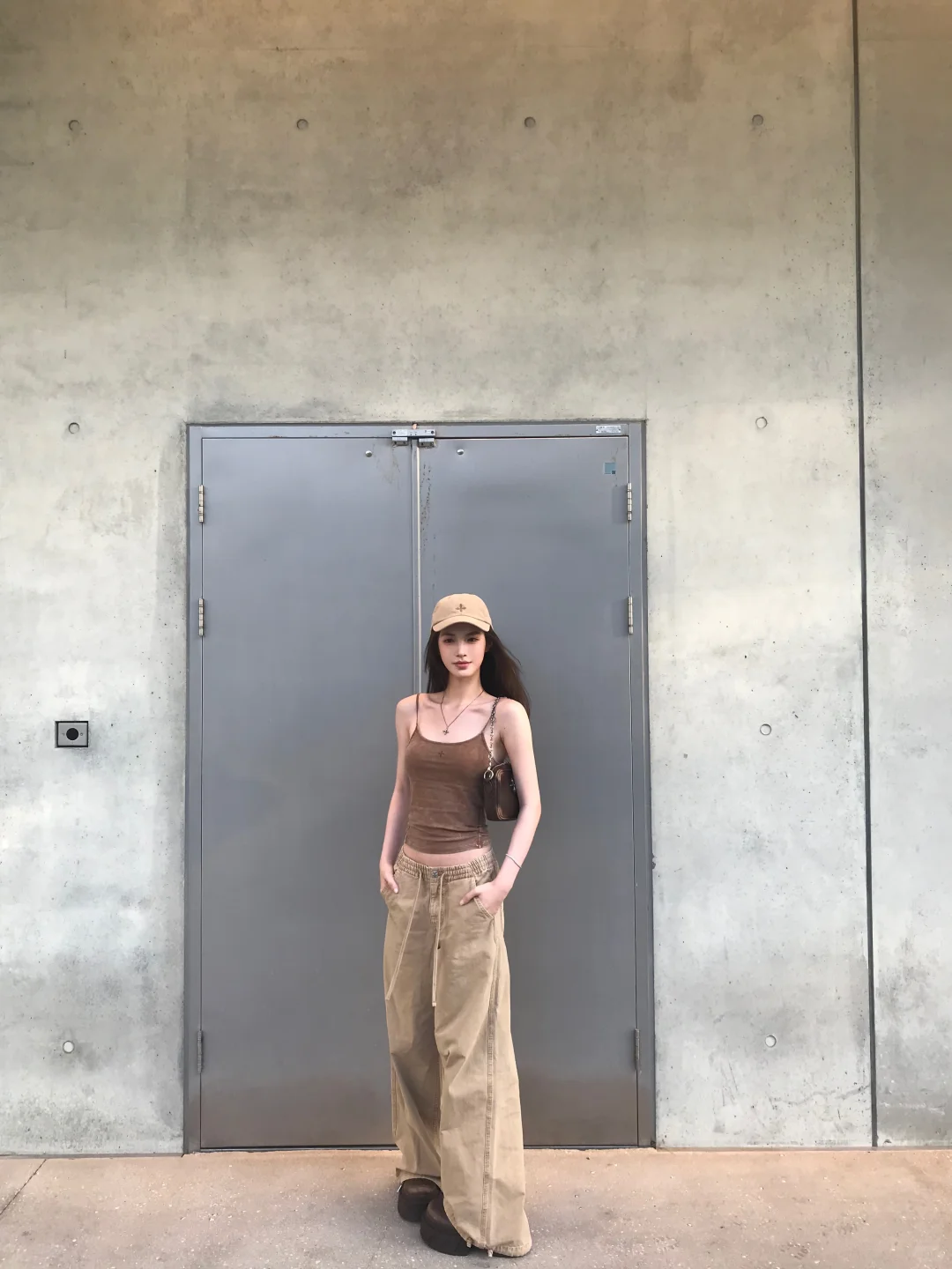 出门撩妹