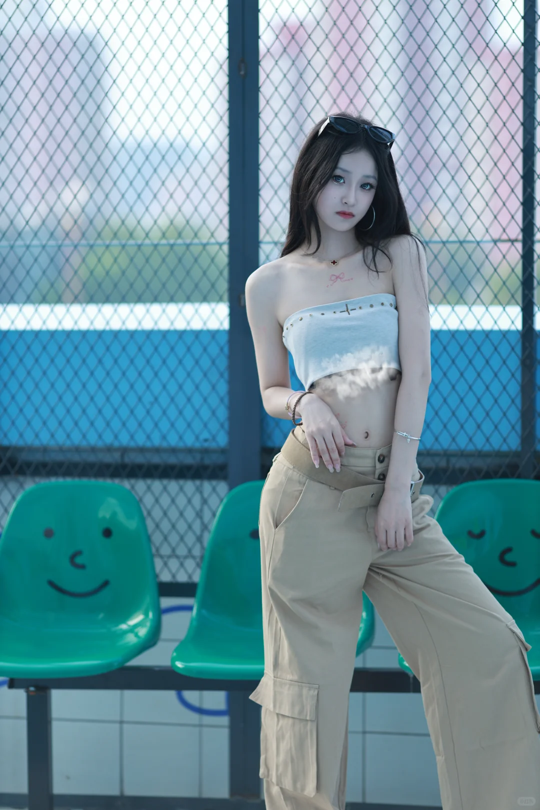 夏日辣妹❤️