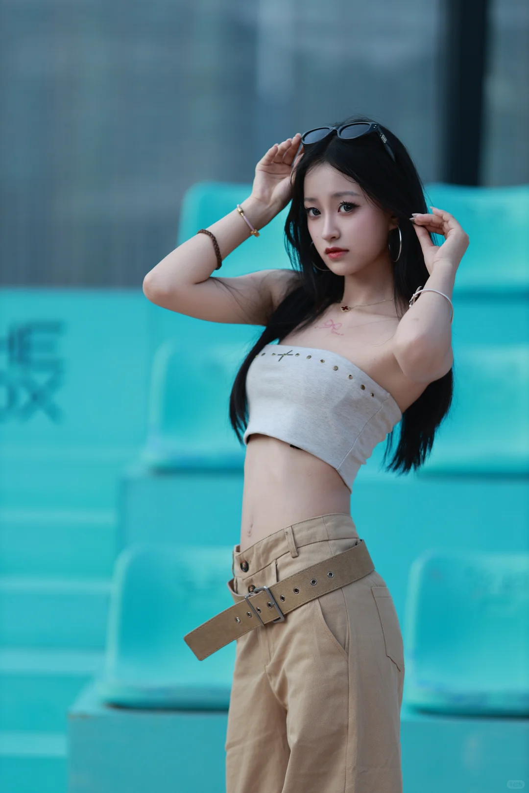 夏日辣妹❤️