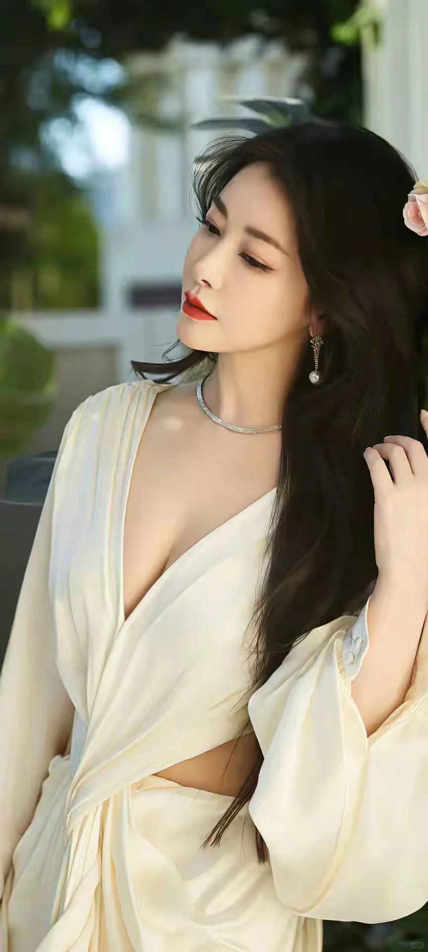 陈紫涵｜太美了！！一眼沦陷❤️❤️