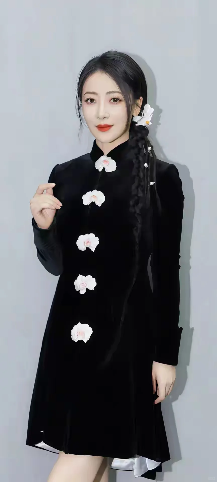 陈紫涵｜太美了！！一眼沦陷❤️❤️