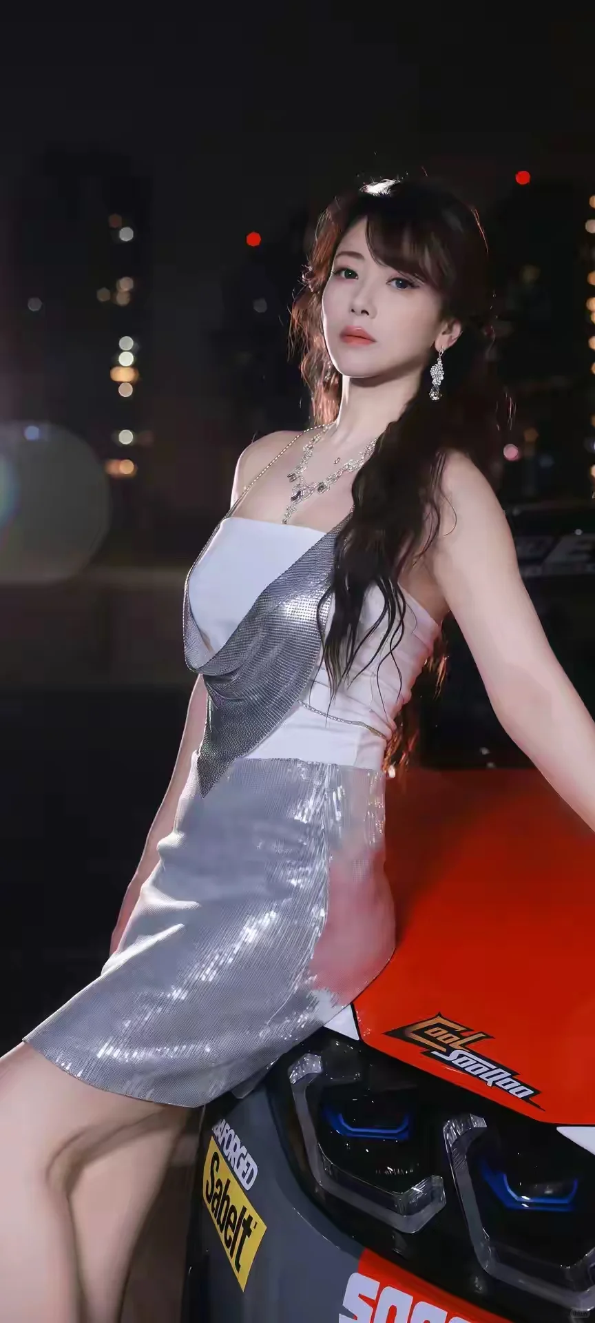 陈紫涵｜太美了！！一眼沦陷❤️❤️