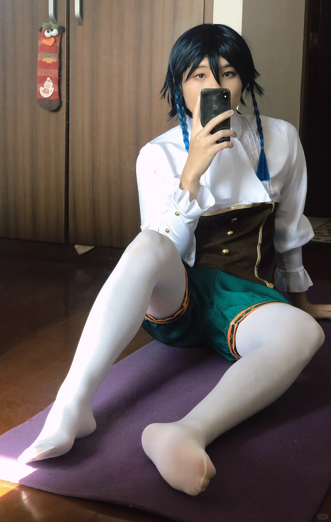 温迪白丝嘿嘿嘿很上头