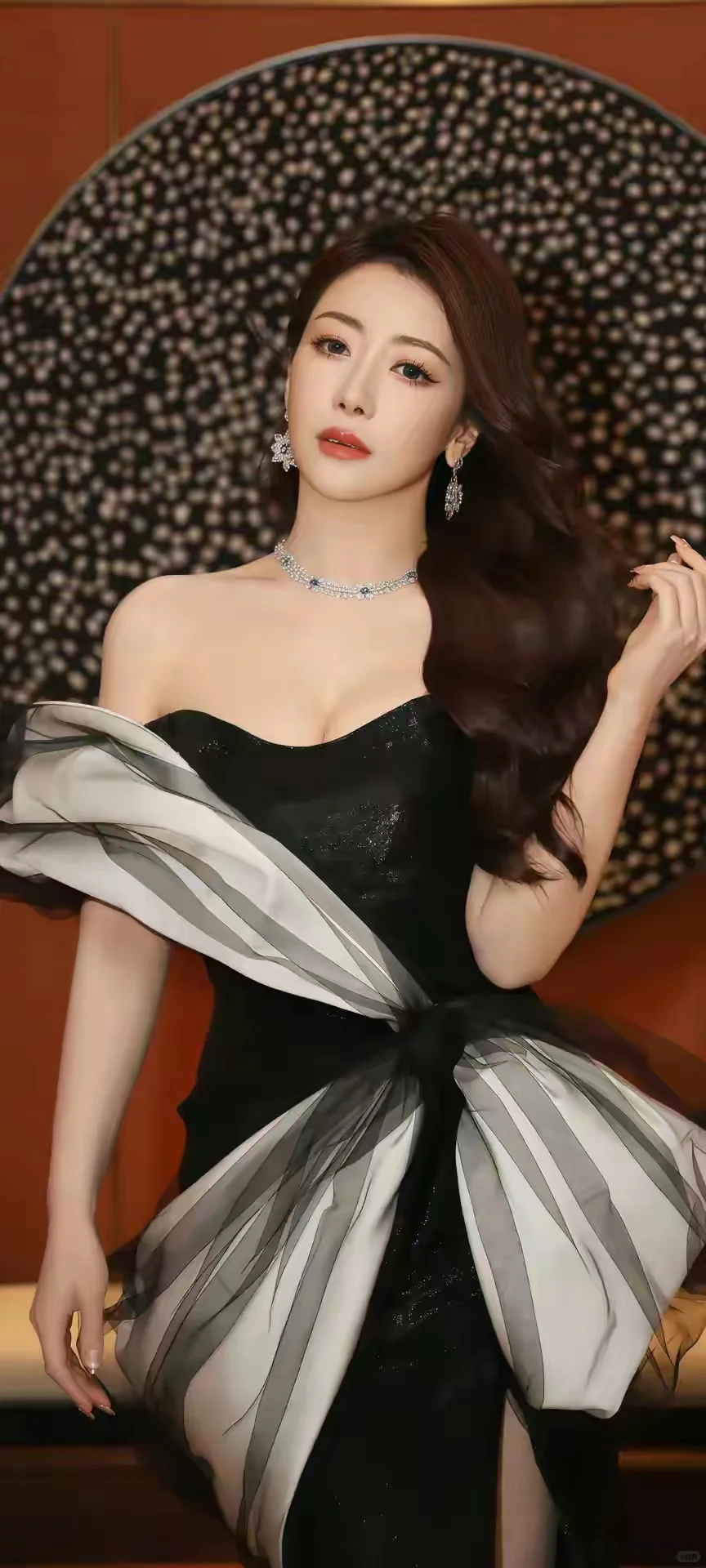 陈紫涵｜太美了！！一眼沦陷❤️❤️