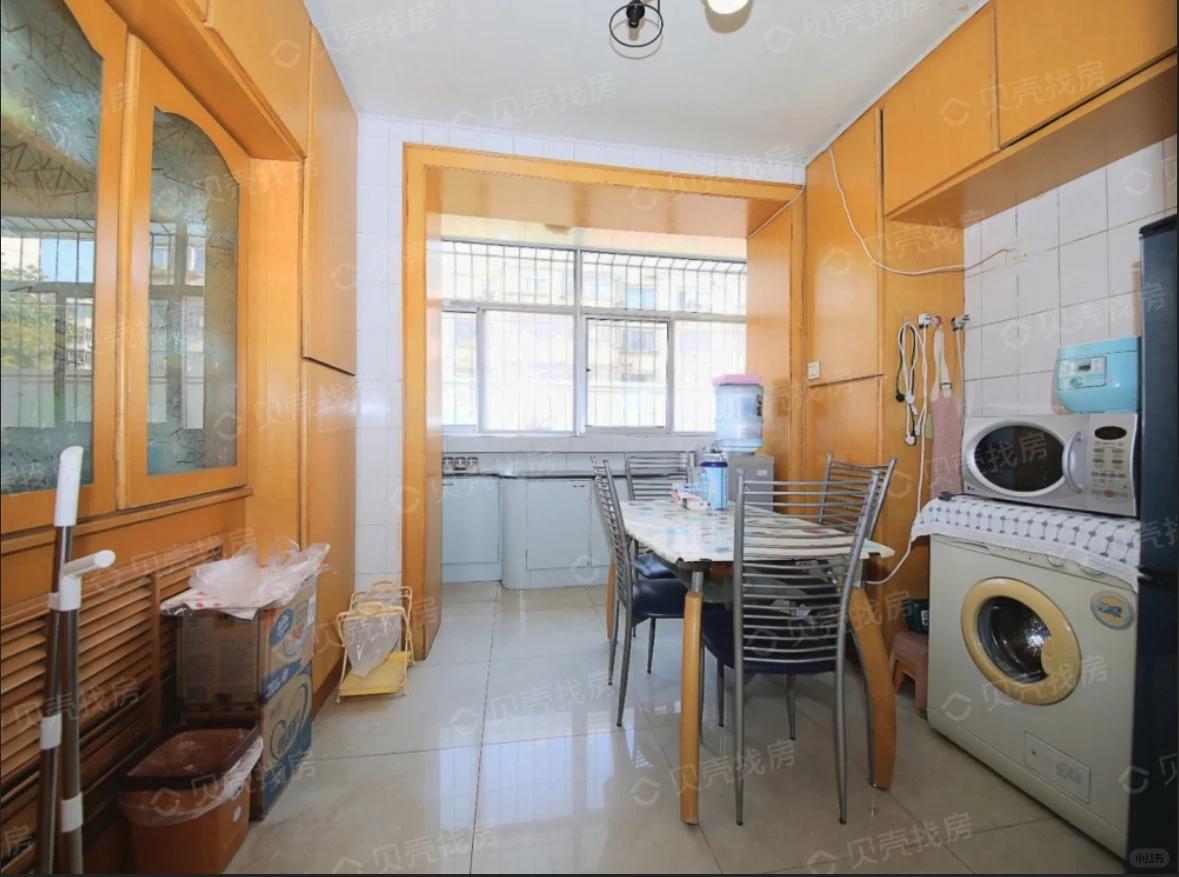 出售唐山路南区福乐园二期一层两室一厅🏡