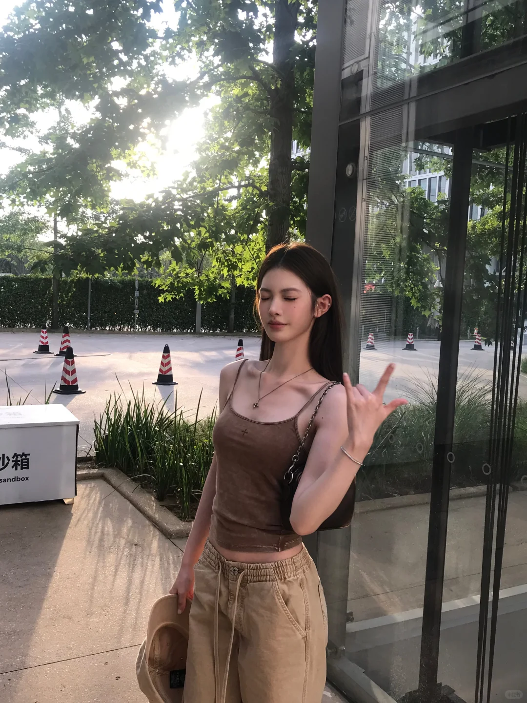 出门撩妹