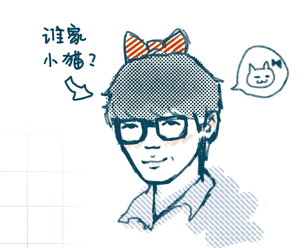 谁家酷小猫）