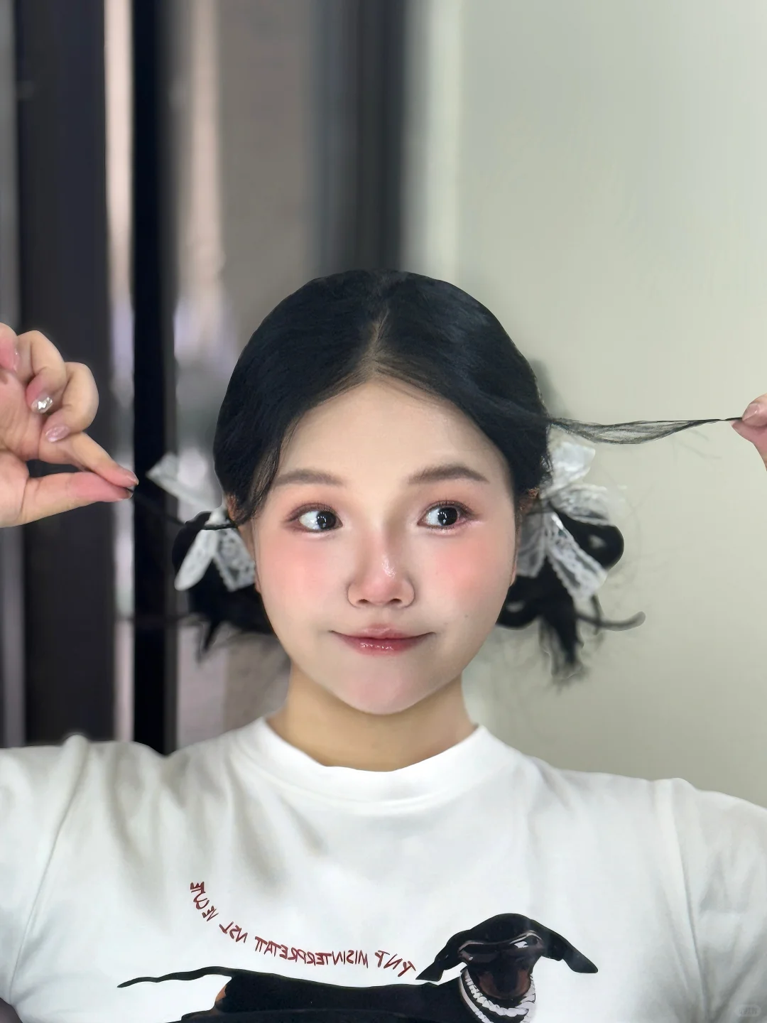 是可爱本人啦🥰