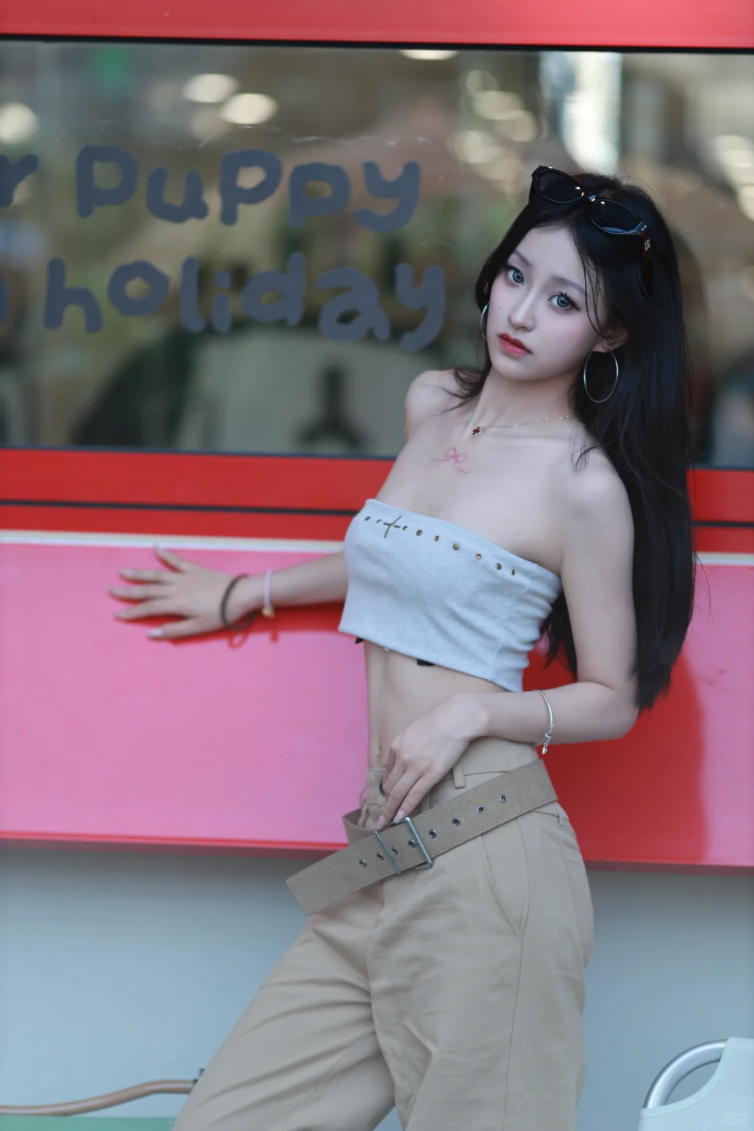 夏日辣妹❤️