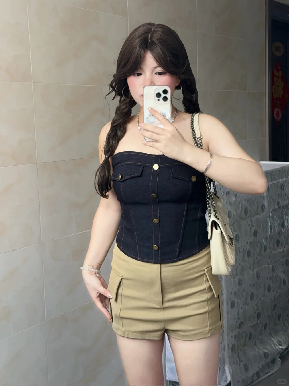 118斤｜📸好甜酷的一套，辣妹风拿捏了