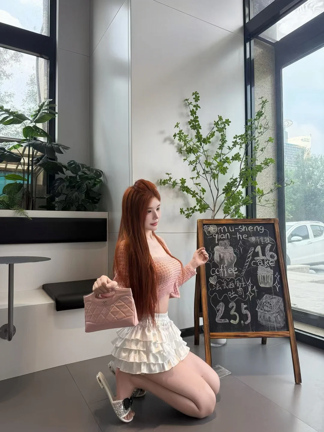 cotd咖啡店☕️｜美少女服饰
