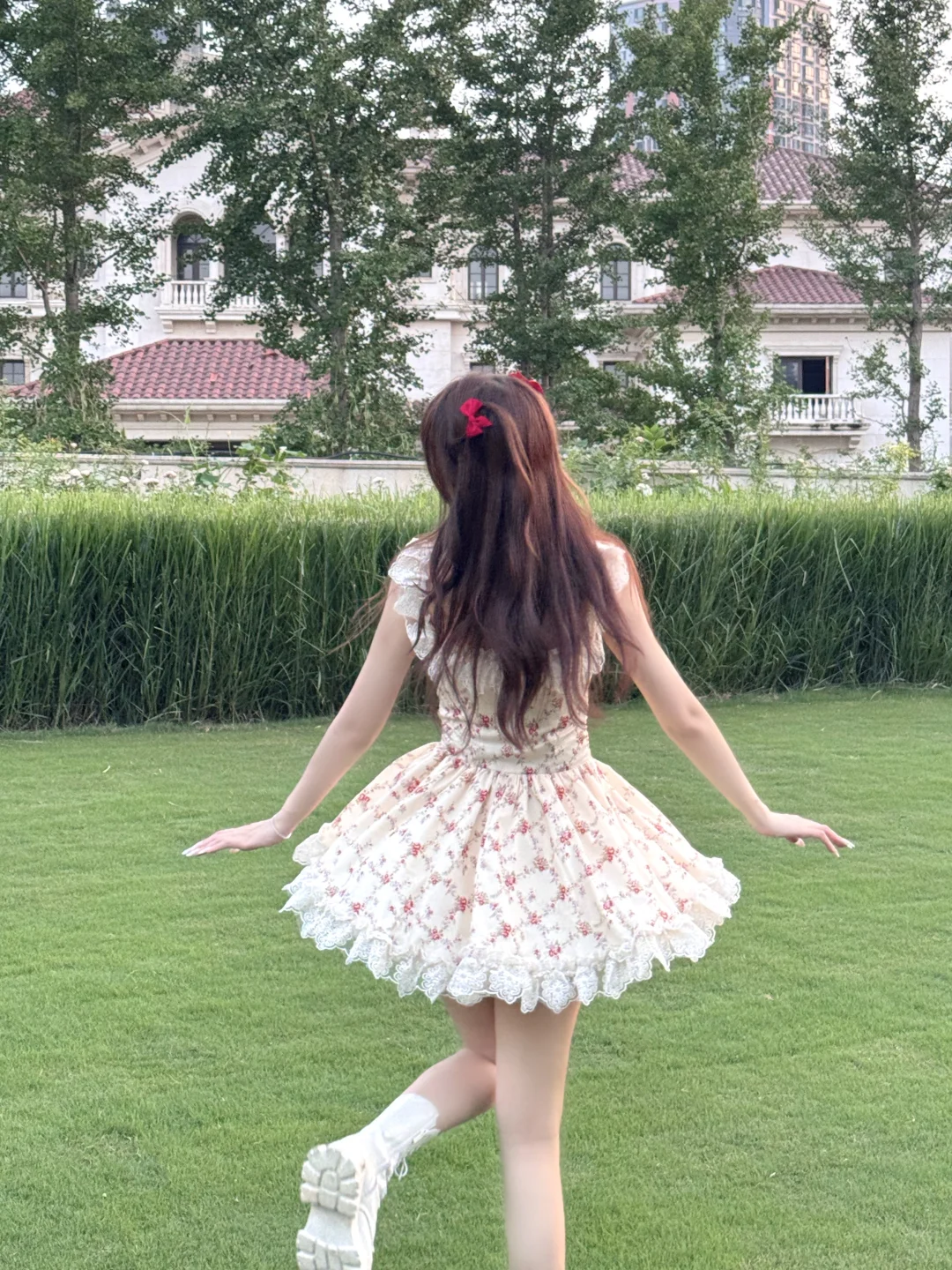 今天是甜妹 明天不一定