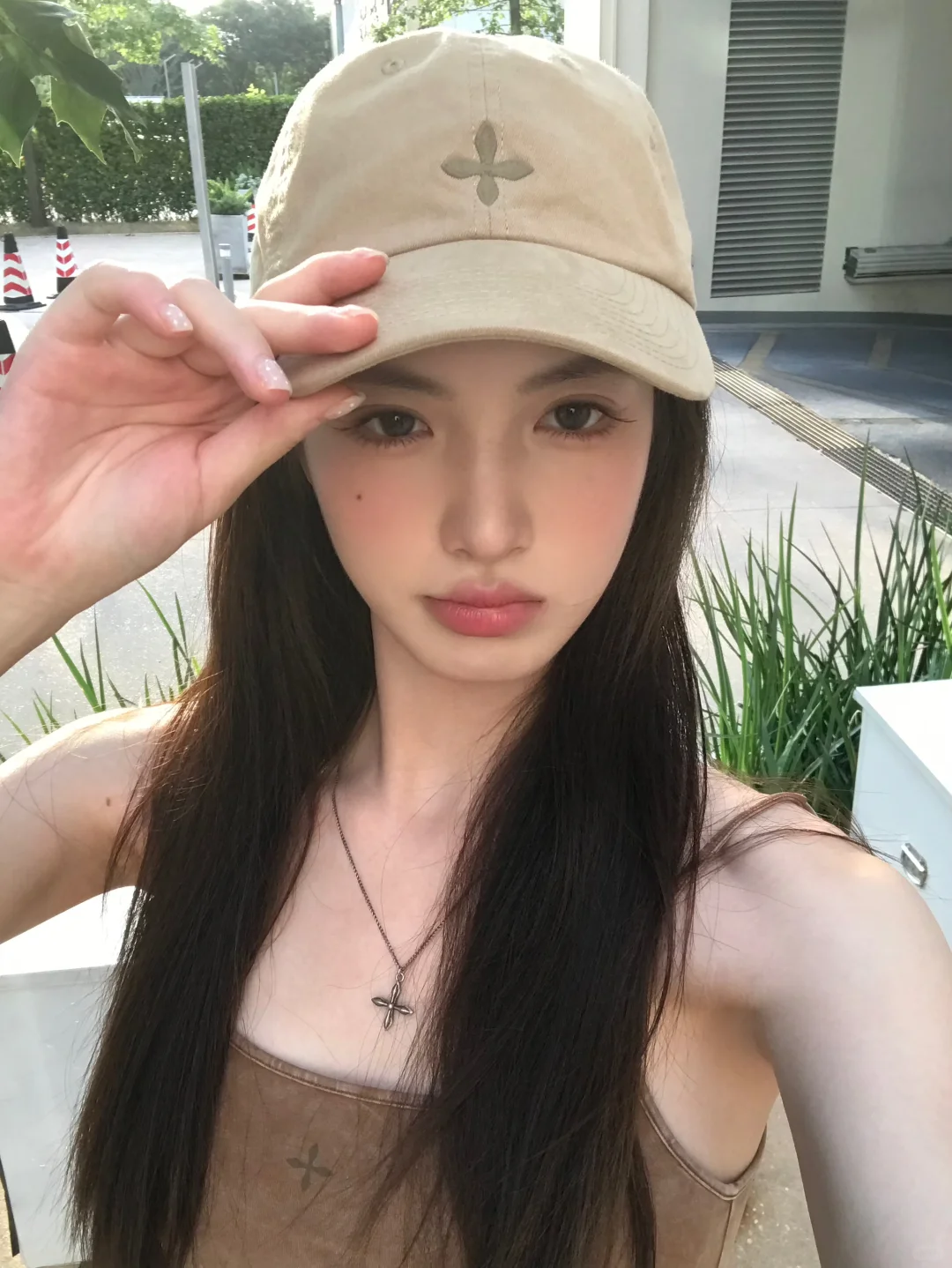 出门撩妹