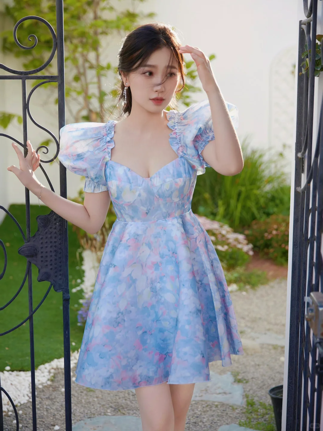 虞书欣🩵✨甜美可爱🩵✨