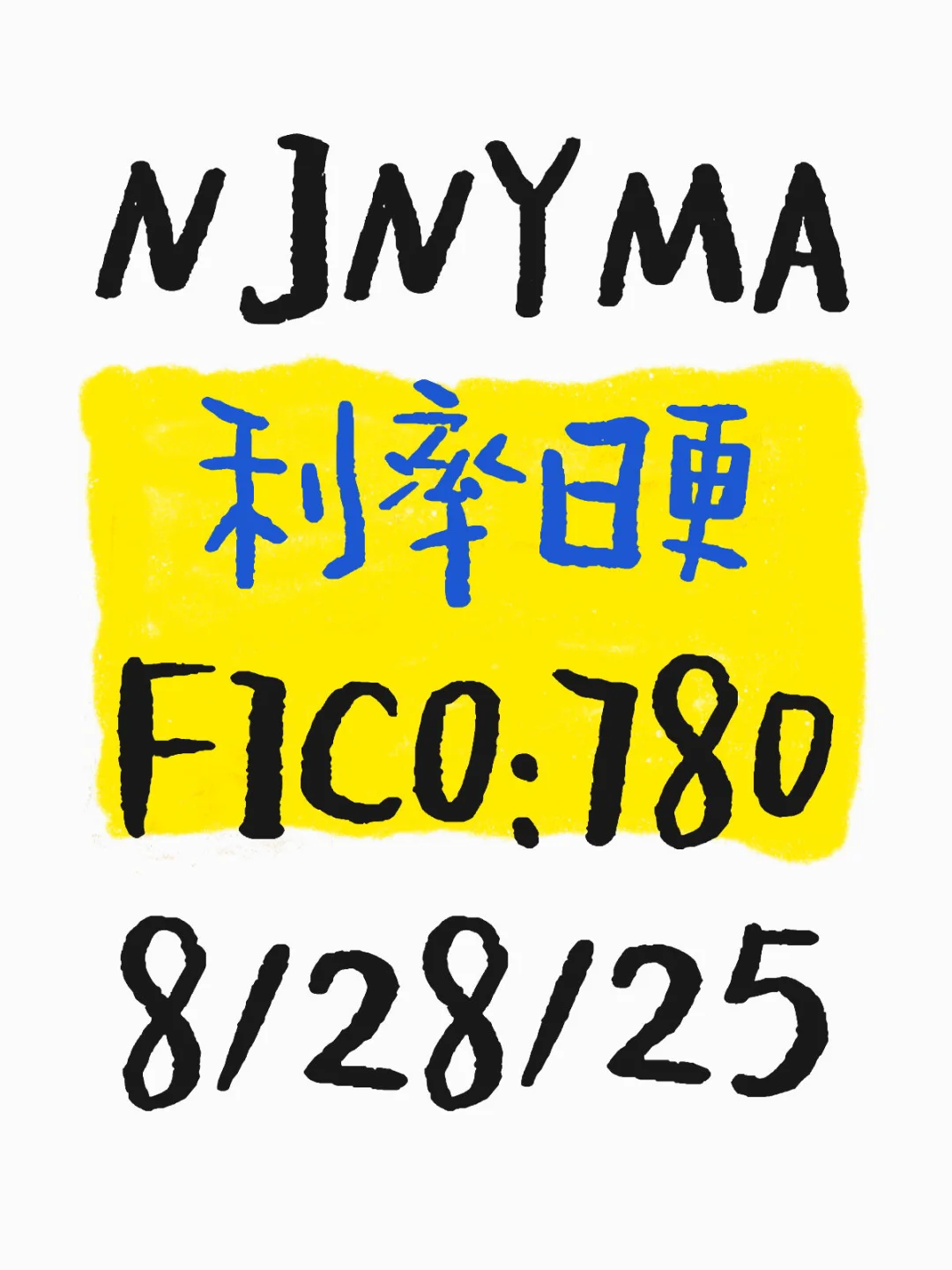 美东NJ NY MA PA房贷利率日更查询