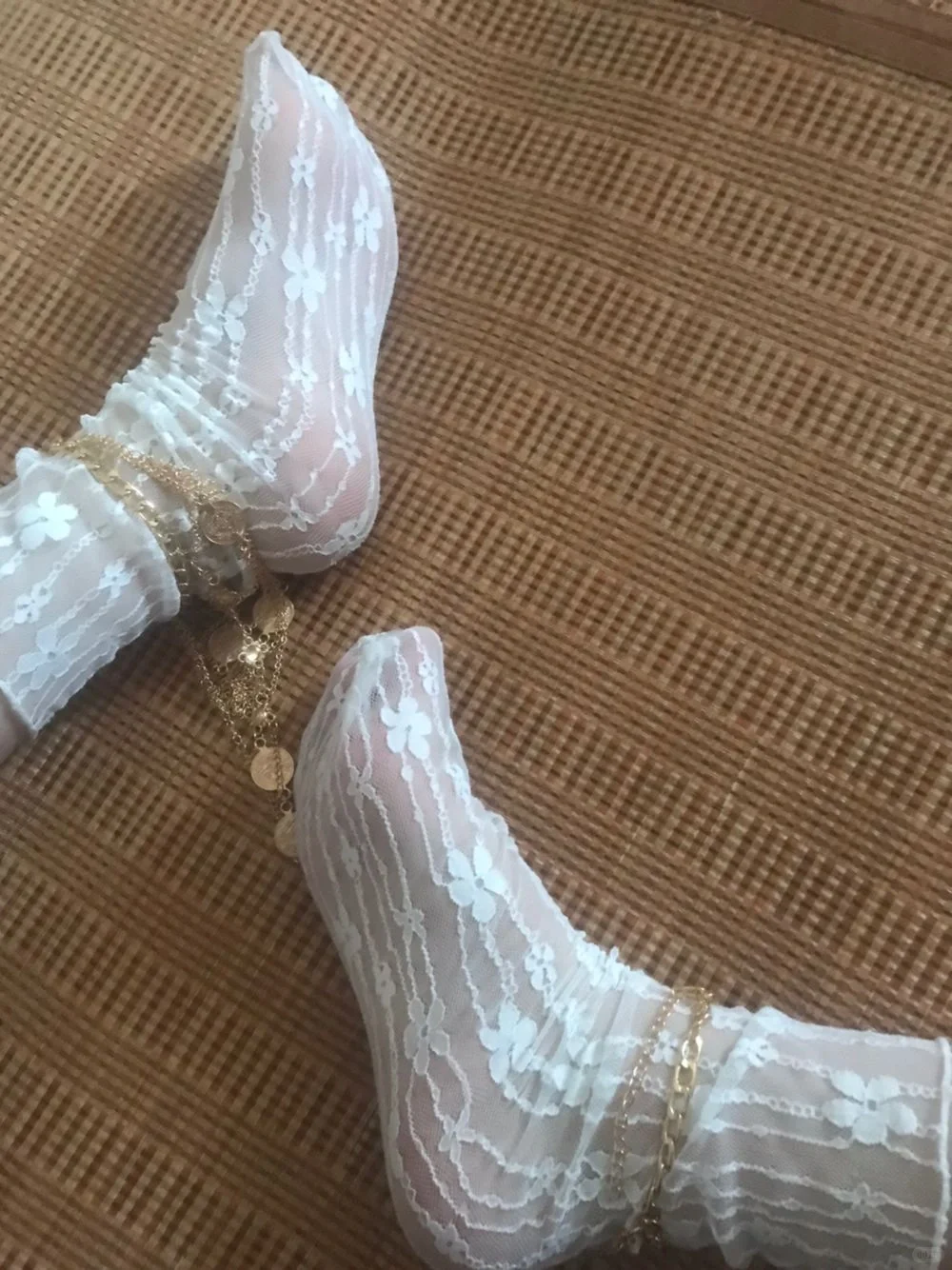 真的服了这个袜子