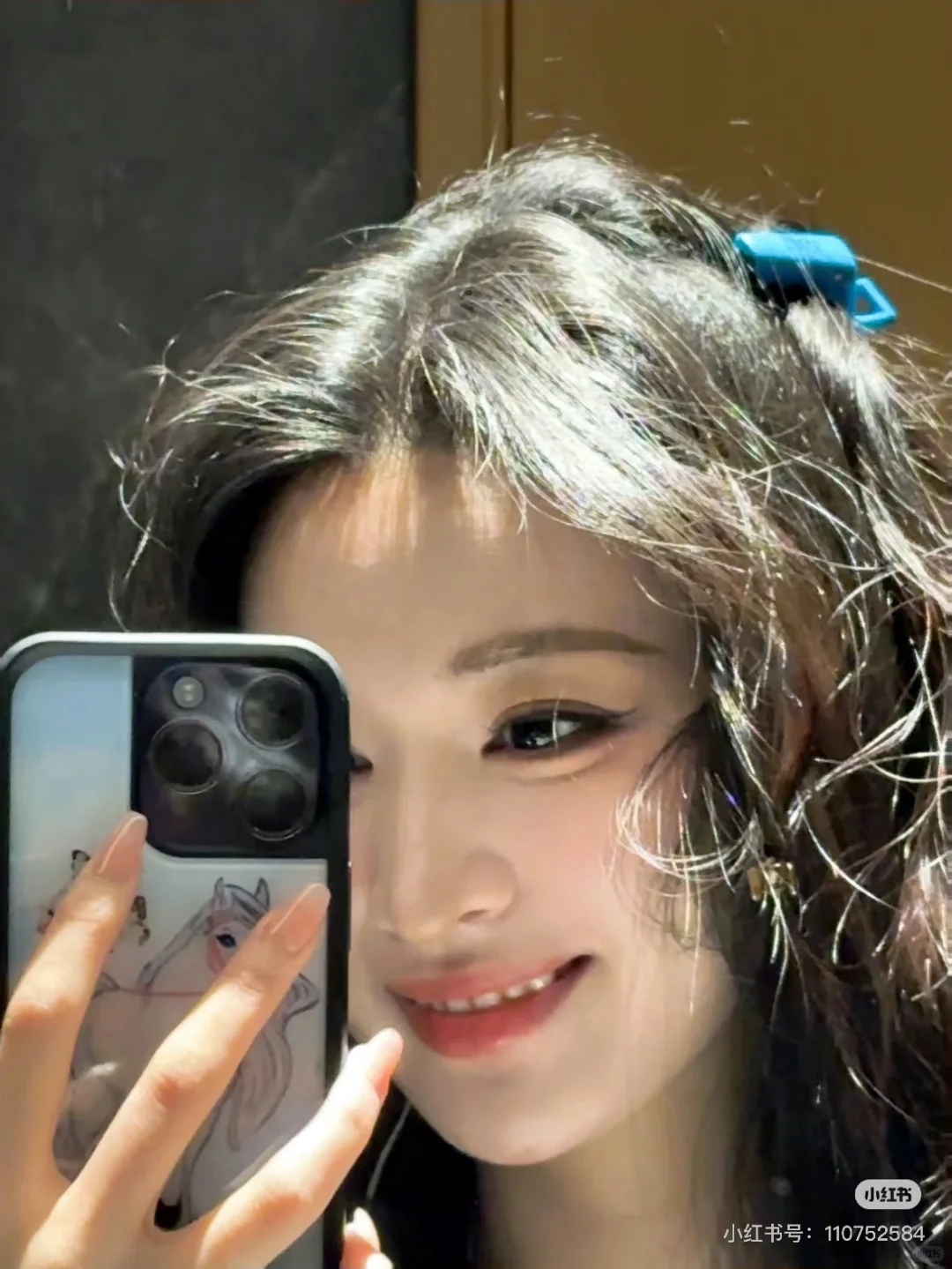 最近真的被此女迷死