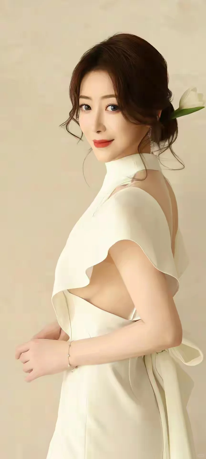 陈紫涵｜太美了！！一眼沦陷❤️❤️