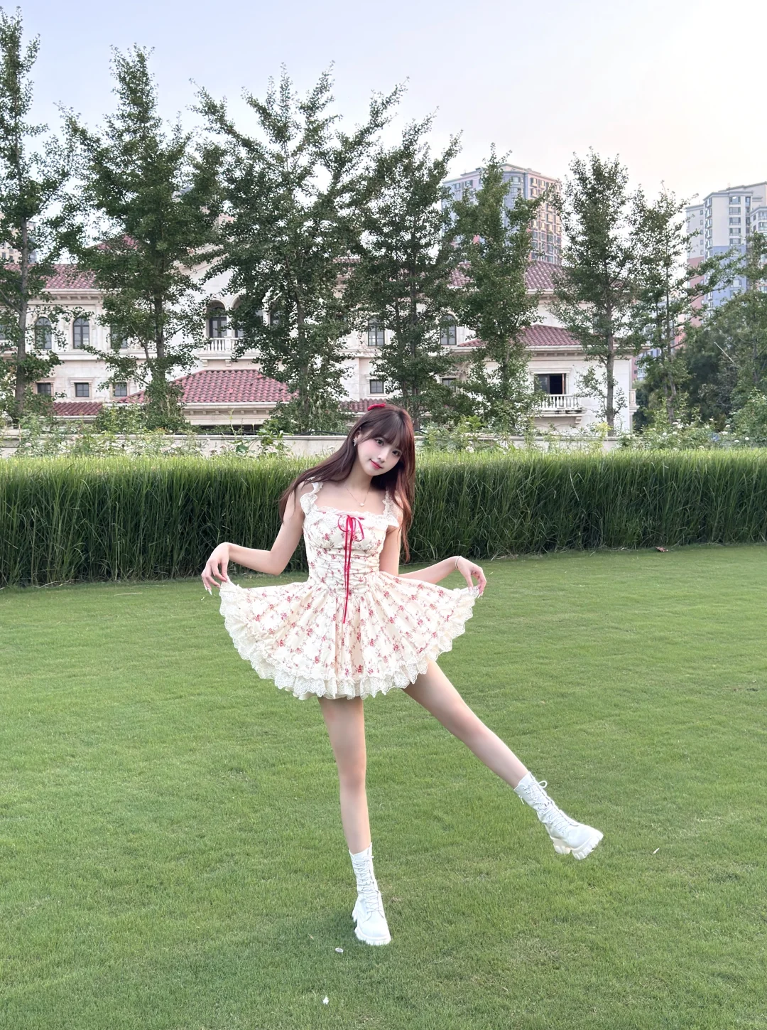 今天是甜妹 明天不一定