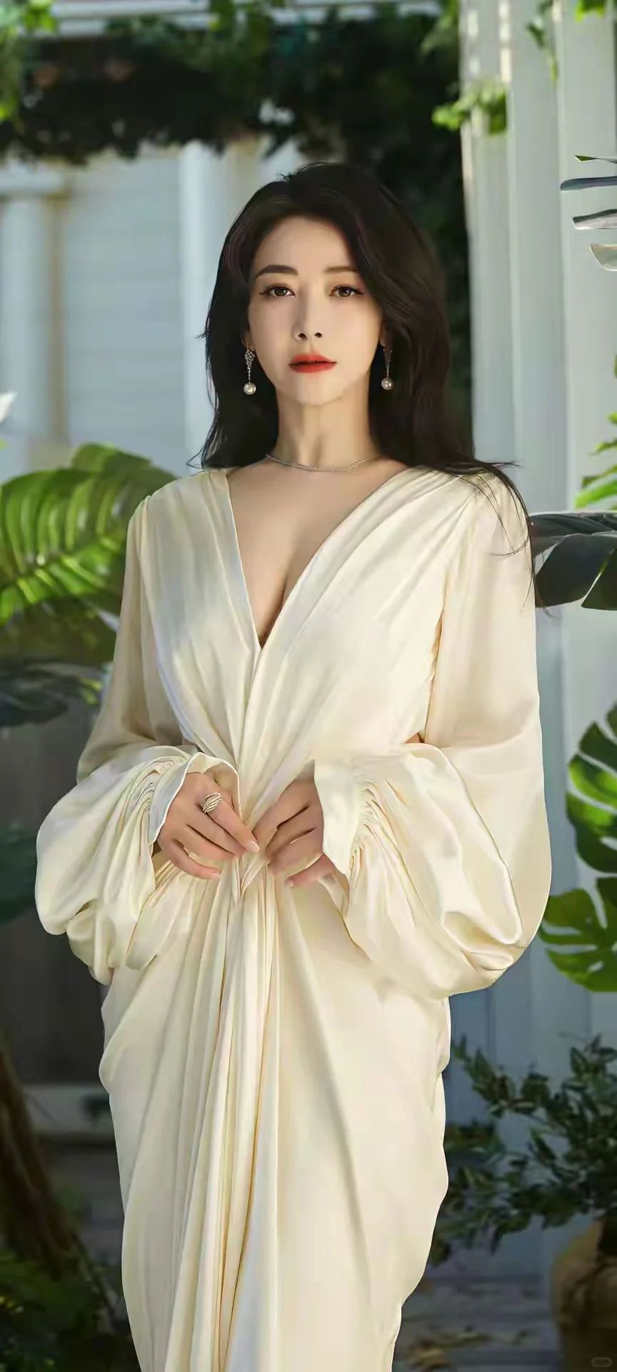 陈紫涵｜太美了！！一眼沦陷❤️❤️
