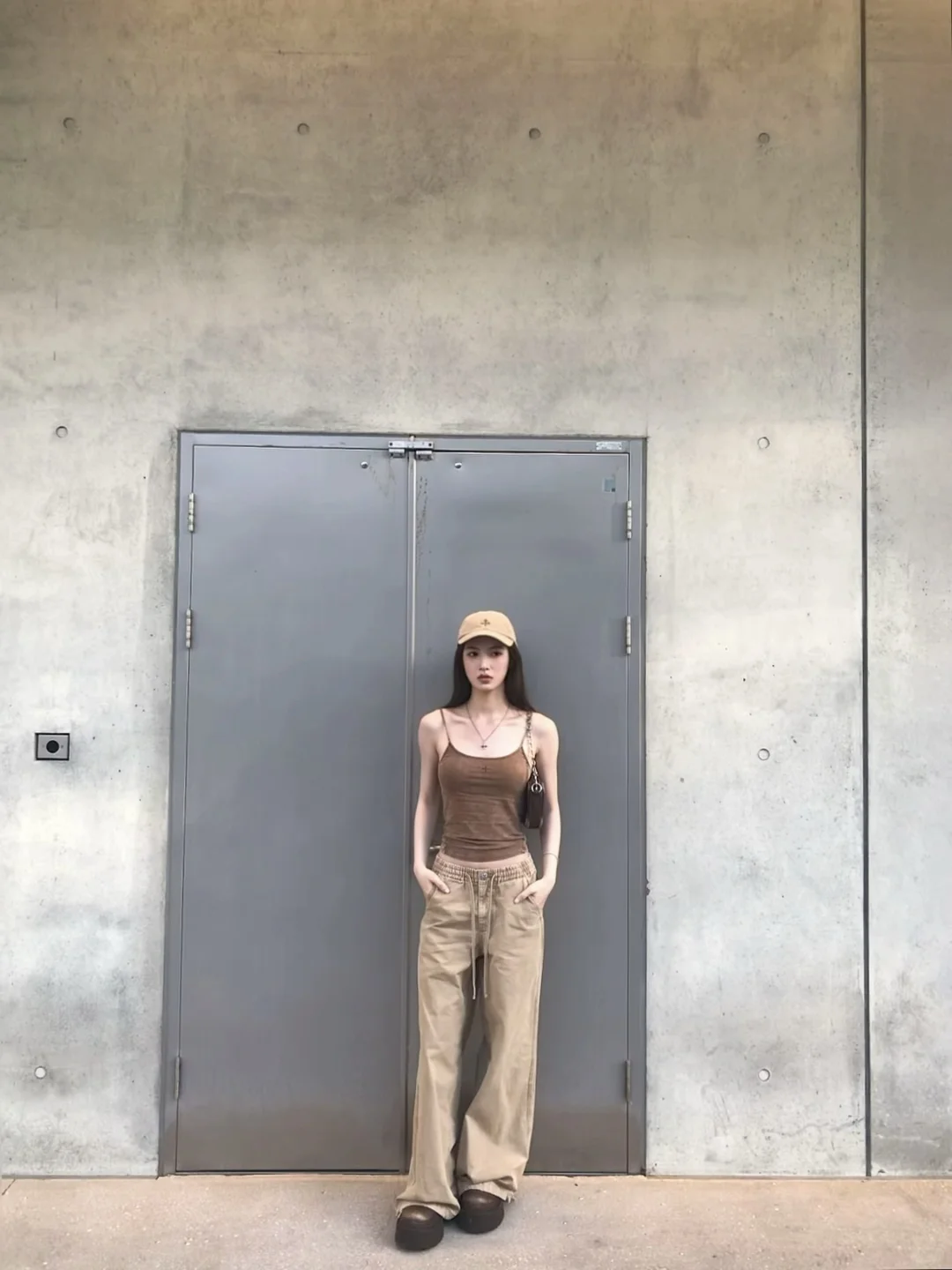 出门撩妹