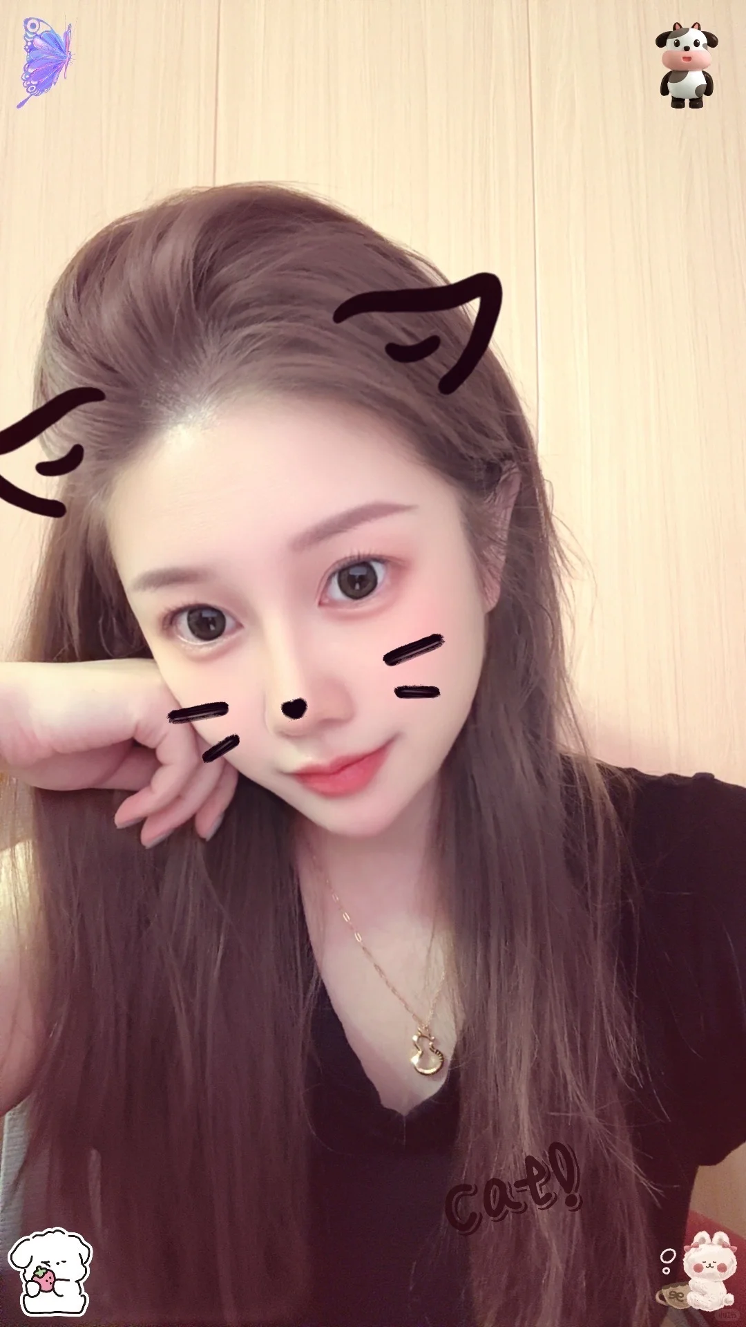 上班了，收收心当全职美女了