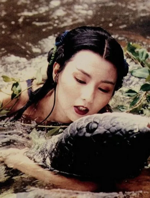 一眼万年，美到骨子里的美人
