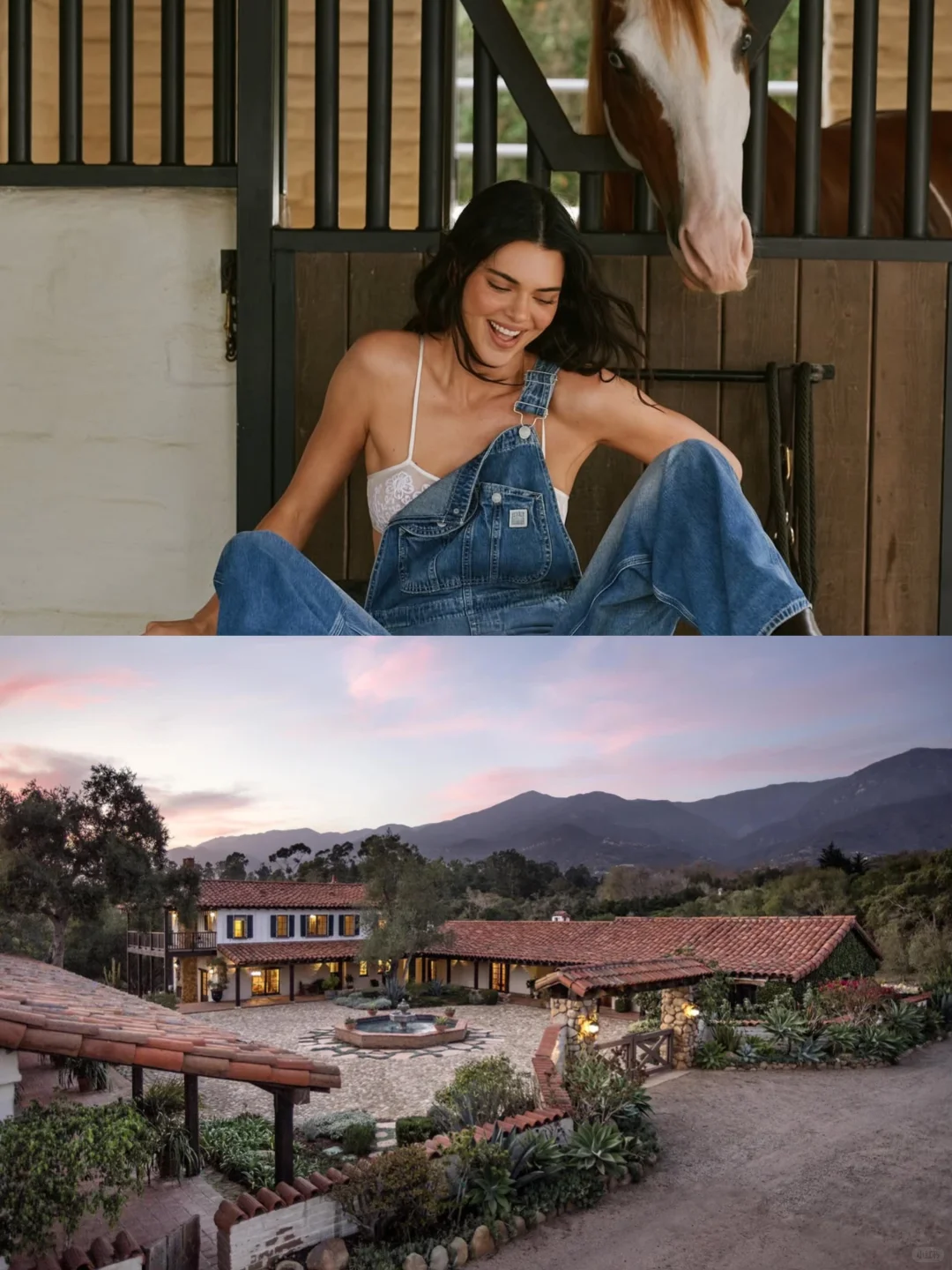 29岁Kendall Jenner 又添💰2300万豪宅！