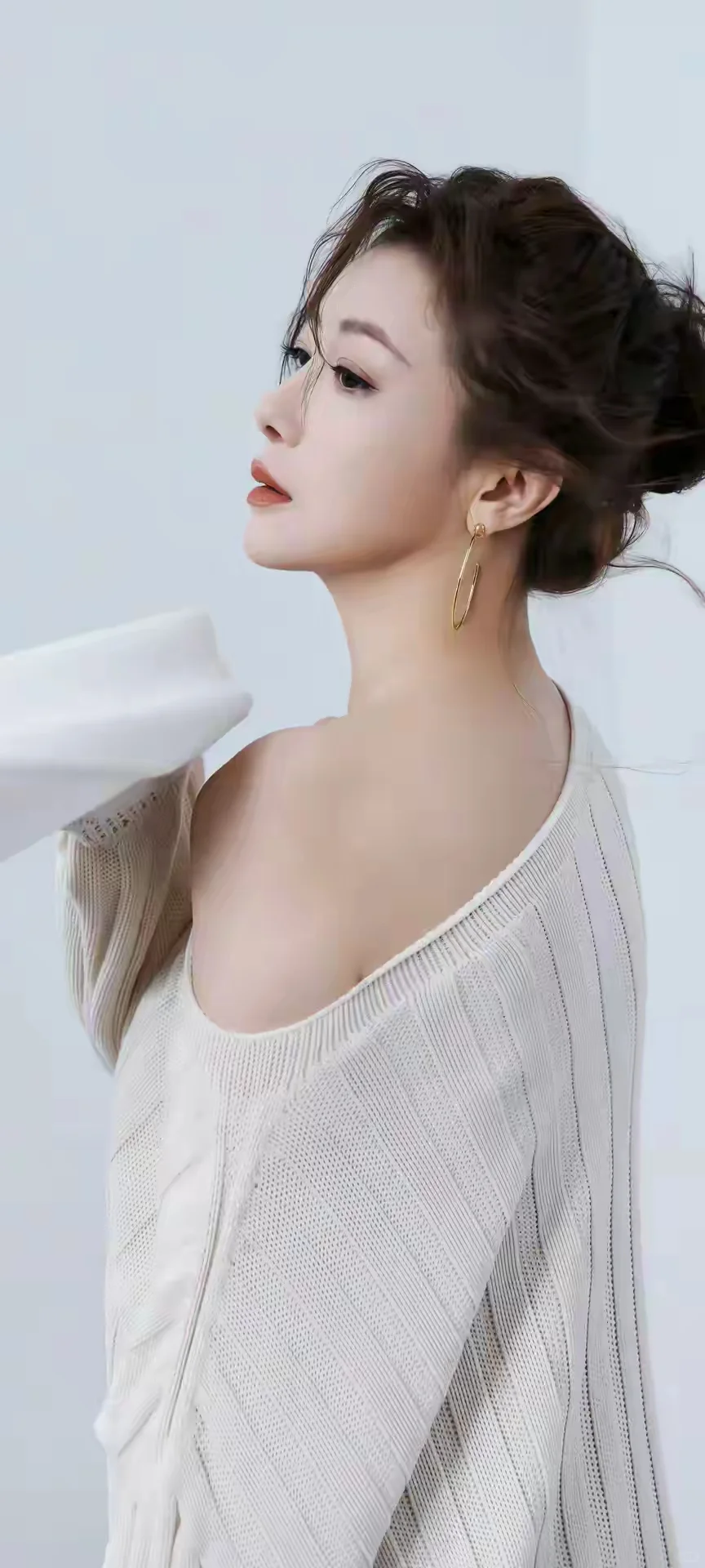 陈紫涵｜太美了！！一眼沦陷❤️❤️