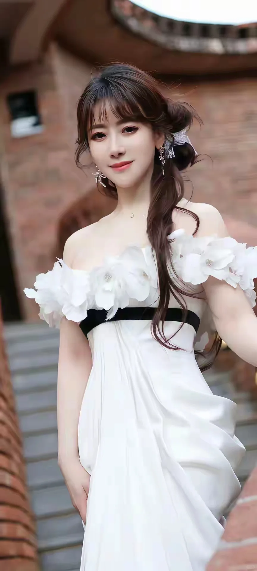 陈紫涵｜太美了！！一眼沦陷❤️❤️