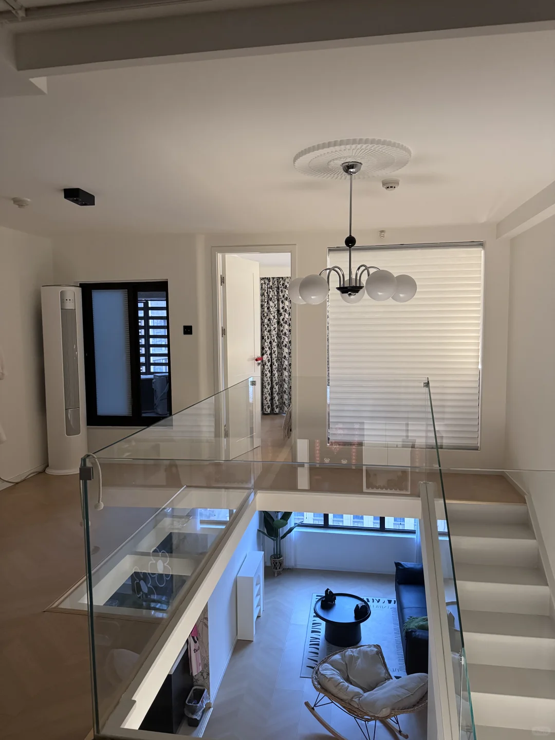 听我一句劝，独居选择loft幸福会翻倍☺️