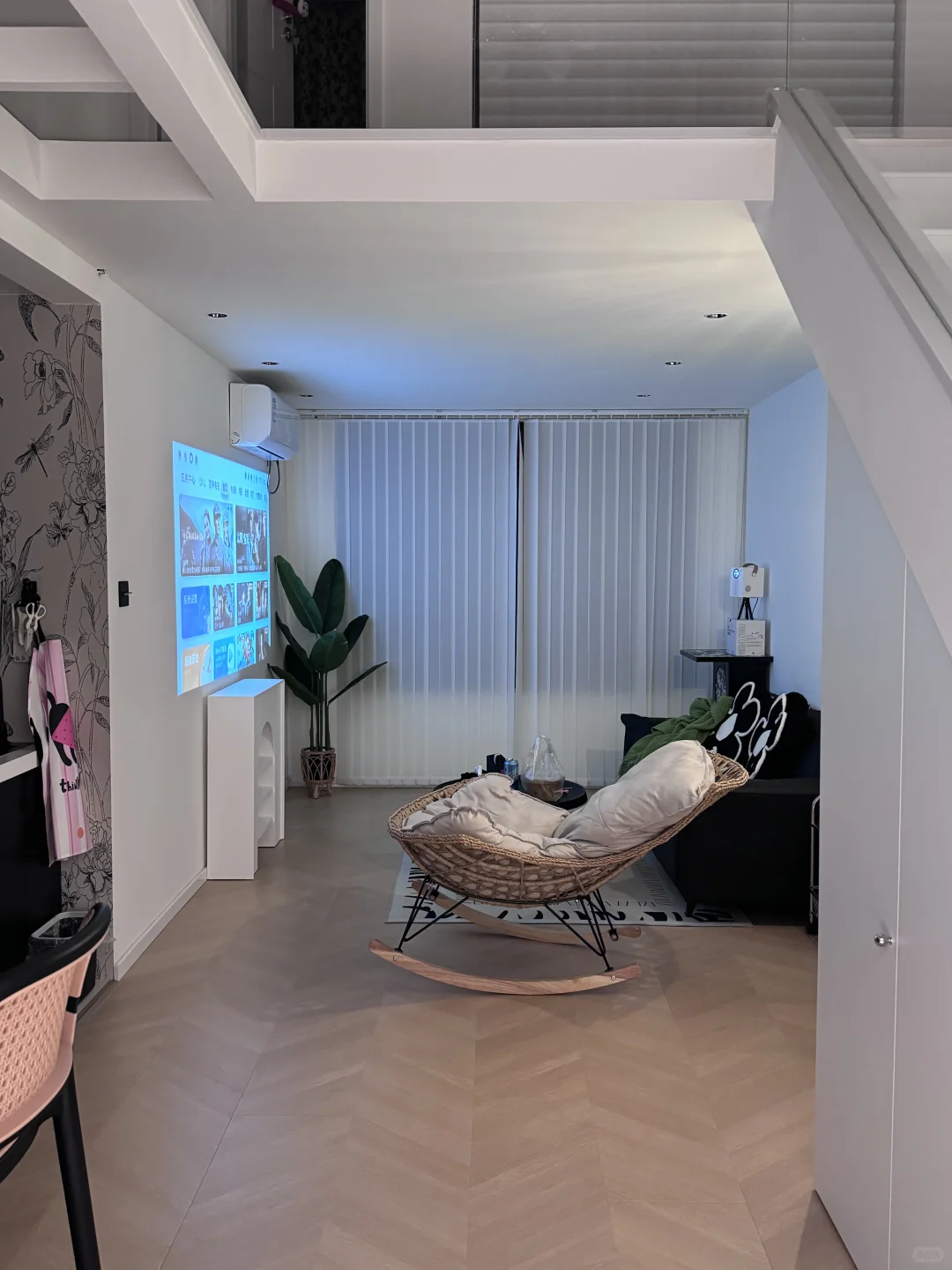 听我一句劝，独居选择loft幸福会翻倍☺️