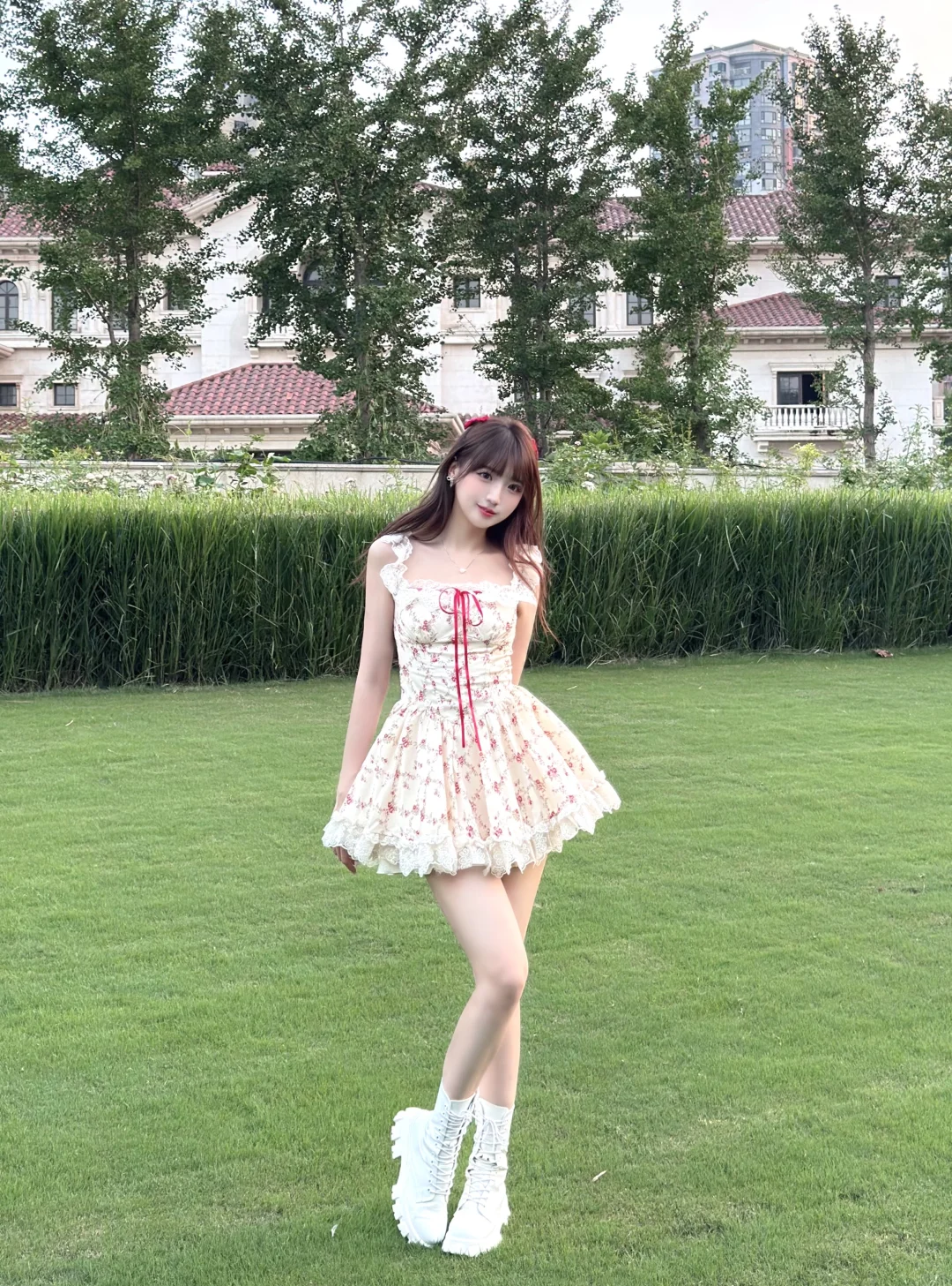 今天是甜妹 明天不一定