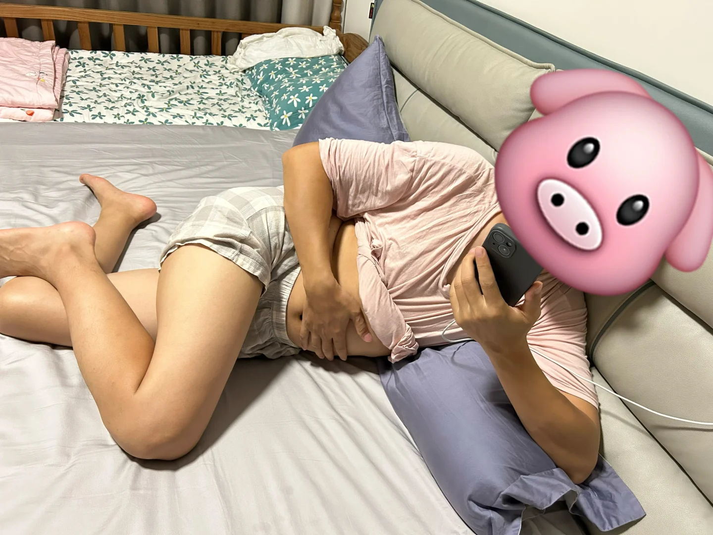 妖娆老公