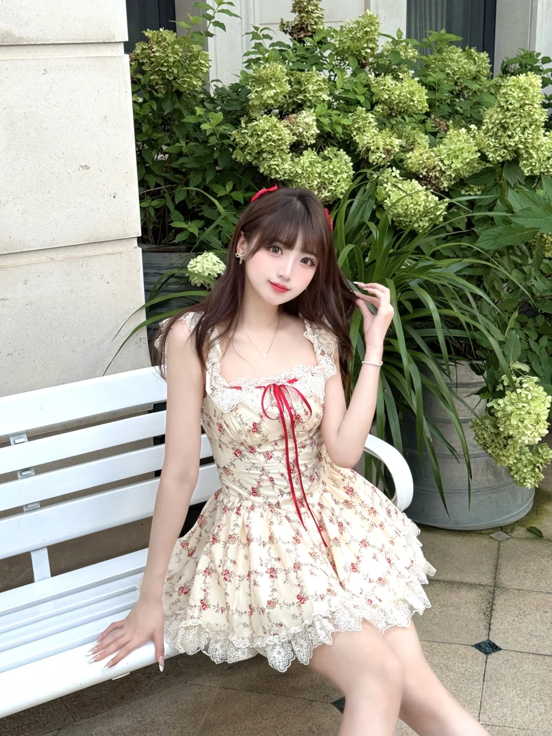 今天是甜妹 明天不一定