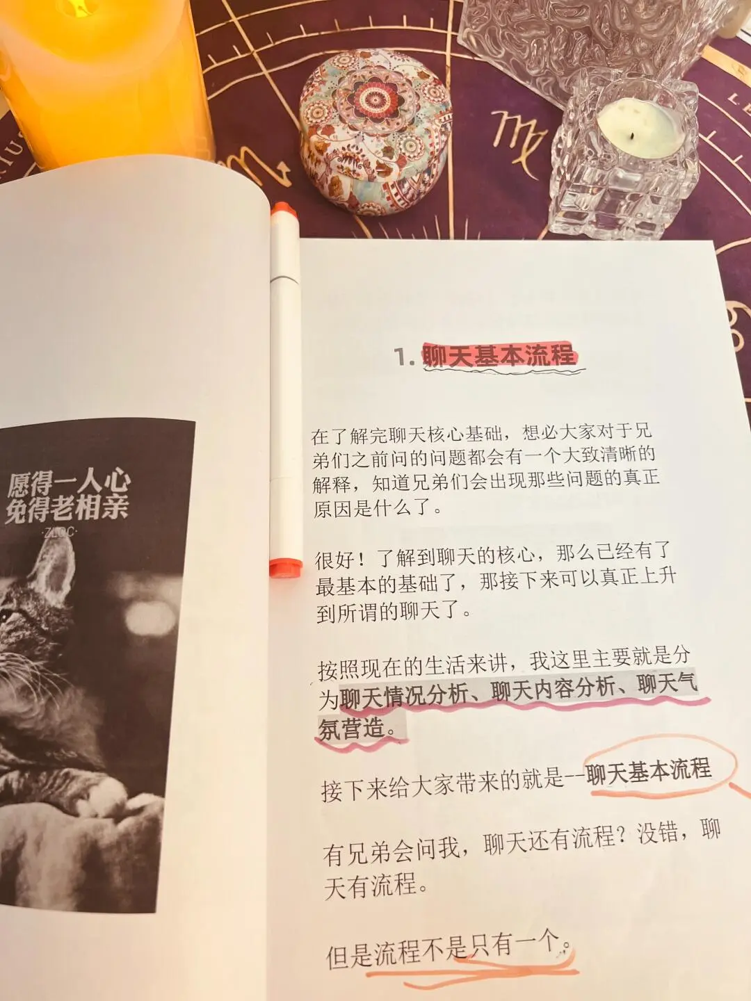 追女生要保持这样的聊天频率