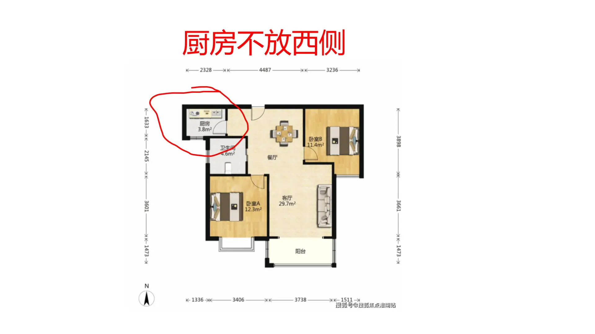 常见户型避坑指南