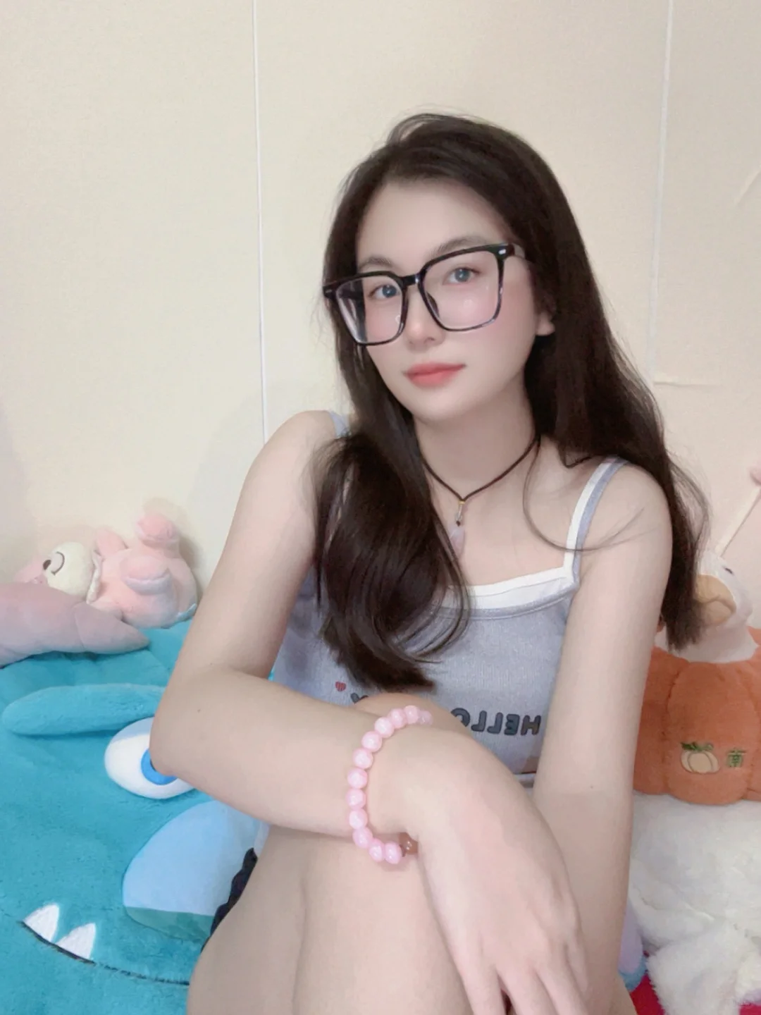 今天是粉嫩少女