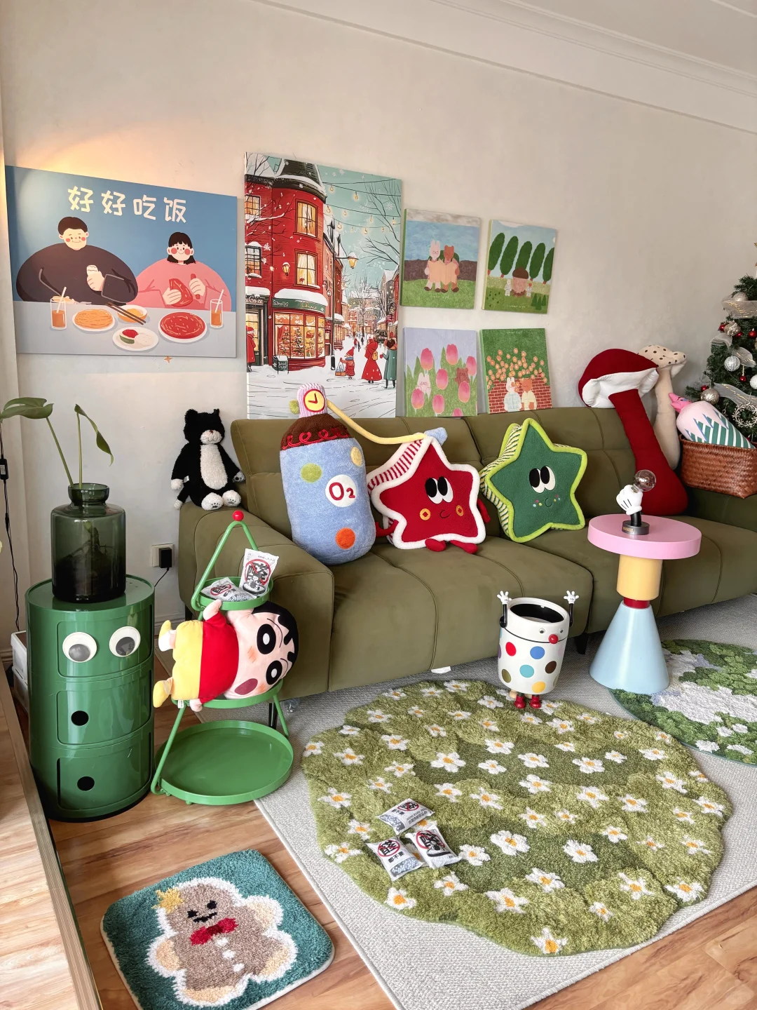 救命！有了它二手房甲醛终于能放心啦！！😄