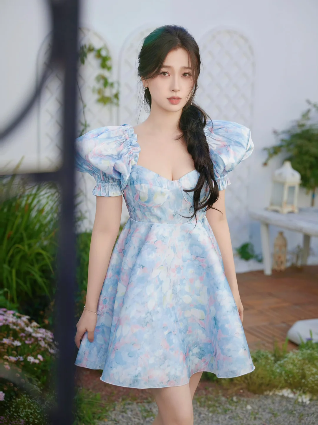 虞书欣🩵✨甜美可爱🩵✨